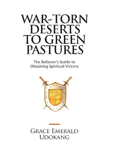 Book Cover: War-Torn Deserts To Green Pastures